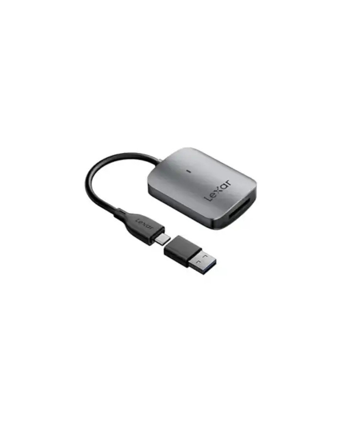LEXAR USB TIPO A 3.2 GEN2 READER/LECTEUR (RW515) LEXAR USB TIPO A 3.2 GEN2 READER/LECTEUR (RW515)