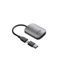 LEXAR USB TIPO A 3.2 GEN2 READER/LECTEUR (RW515) LEXAR USB TIPO A 3.2 GEN2 READER/LECTEUR (RW515)