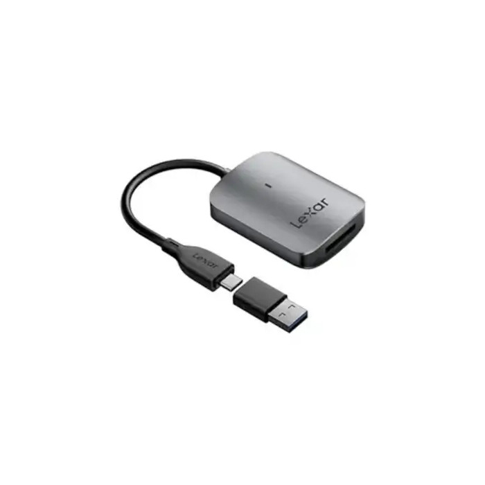 LEXAR USB TIPO A 3.2 GEN2 READER/LECTEUR (RW515) LEXAR USB TIPO A 3.2 GEN2 READER/LECTEUR (RW515)