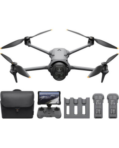 DJI MAVIC 4 PRO CON 512 GB CREATOR COMBO + DJI RC2