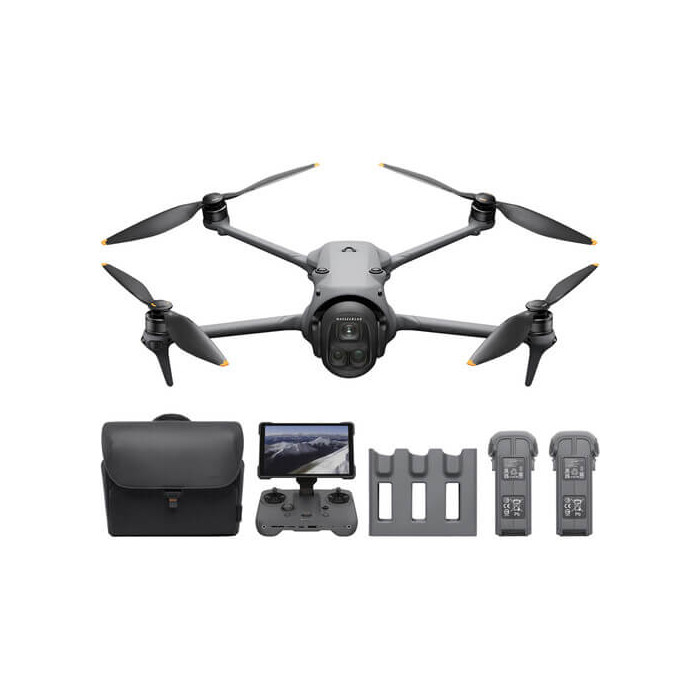DJI MAVIC 4 PRO CON 512 GB CREATOR COMBO + DJI RC2 DJI MAVIC 4 PRO CON 512 GB CREATOR COMBO + DJI RC2