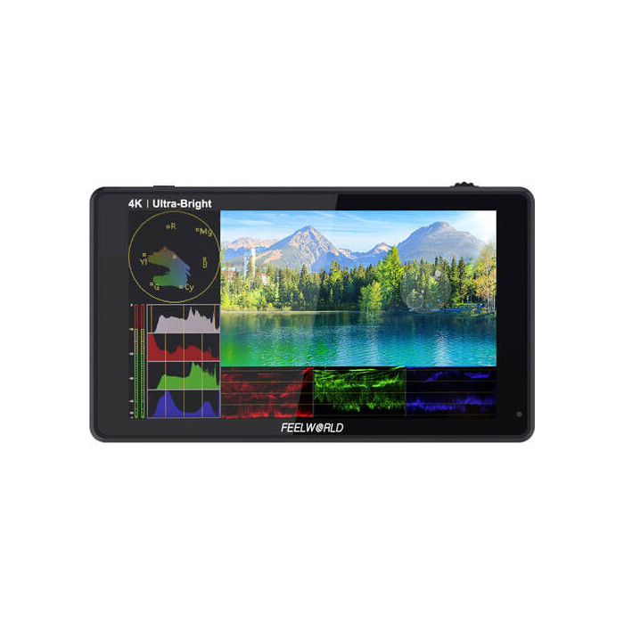 FEELWORLD LUT6S 6" MONITOR FEELWORLD LUT6S 6" MONITOR