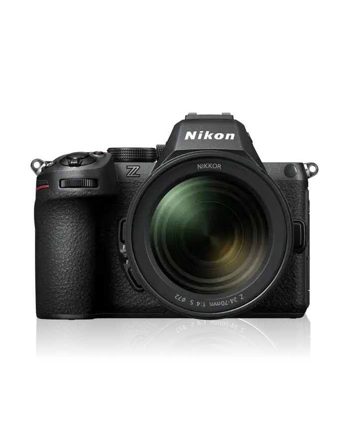 COMPRAR NIKON Z5 II + 24-70 MM F/4 CÁMARA MIRRORLESS
