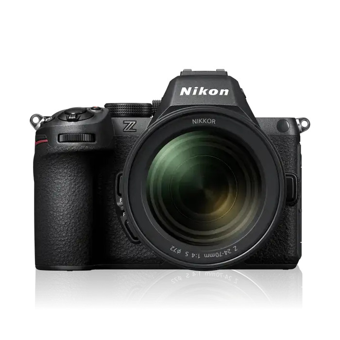 COMPRAR NIKON Z5II + 24-70 MM F/4 CÁMARA MIRRORLESS COMPRAR NIKON Z5II + 24-70 MM F/4 CÁMARA MIRRORLESS