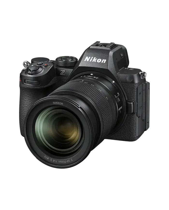NIKON Z5II + 24-70 MM F/4 CÁMARA MIRRORLESS