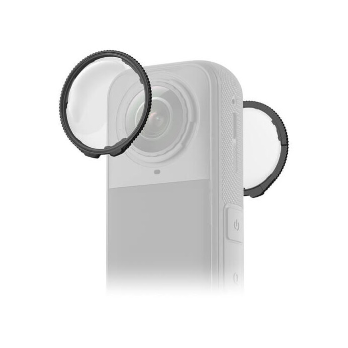 INSTA360 X5 PROTECTOR LENTES ESTÁNDAR INSTA360 X5 PROTECTOR LENTES ESTÁNDAR