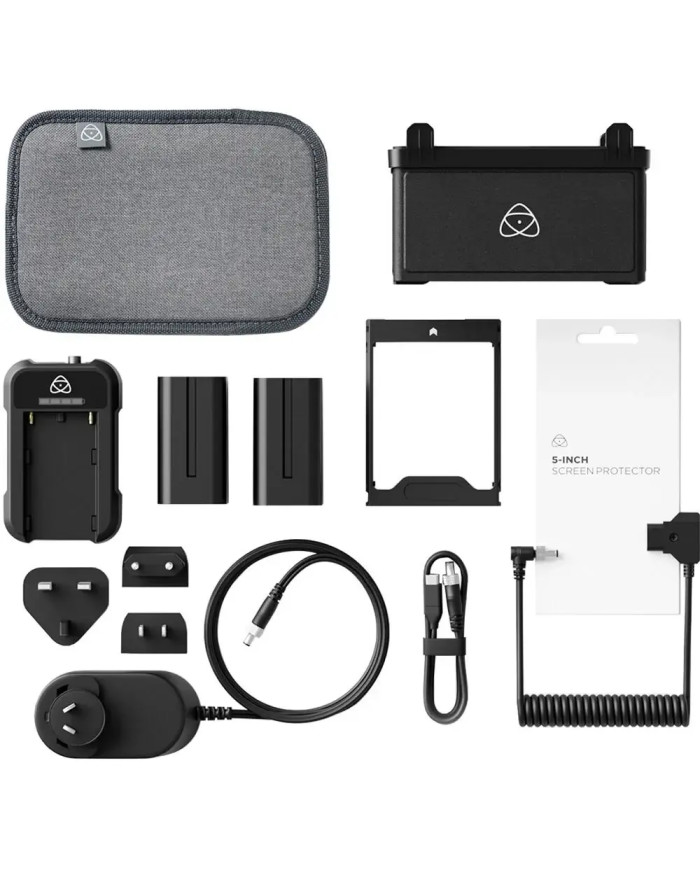 ATOMOS 5" KIT DE ACCESORIOS DE  PARA NINJA MONITORES