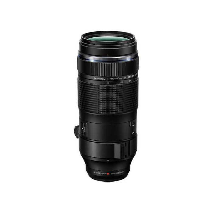 OM SYSTEM ZUIKO ED 100-400mm f3.5-6.3 IS II OM SYSTEM ZUIKO ED 100-400mm f3.5-6.3 IS II