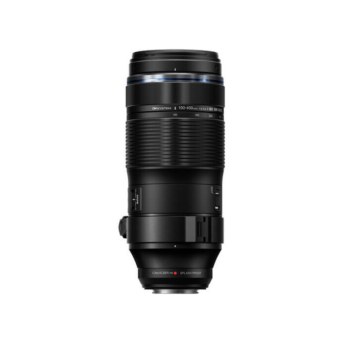 Comprar OM SYSTEM ZUIKO ED 100-400mm f3.5-6.3 IS II Comprar OM SYSTEM ZUIKO ED 100-400mm f3.5-6.3 IS II