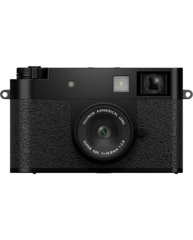 FUJIFILM X HALF CÁMARA DIGITAL BLACK