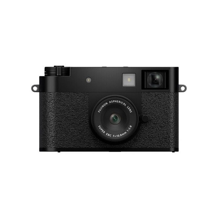 FUJIFILM X MEDIA CÁMARA DIGITAL (NEGRO) FUJIFILM X MEDIA CÁMARA DIGITAL (NEGRO)