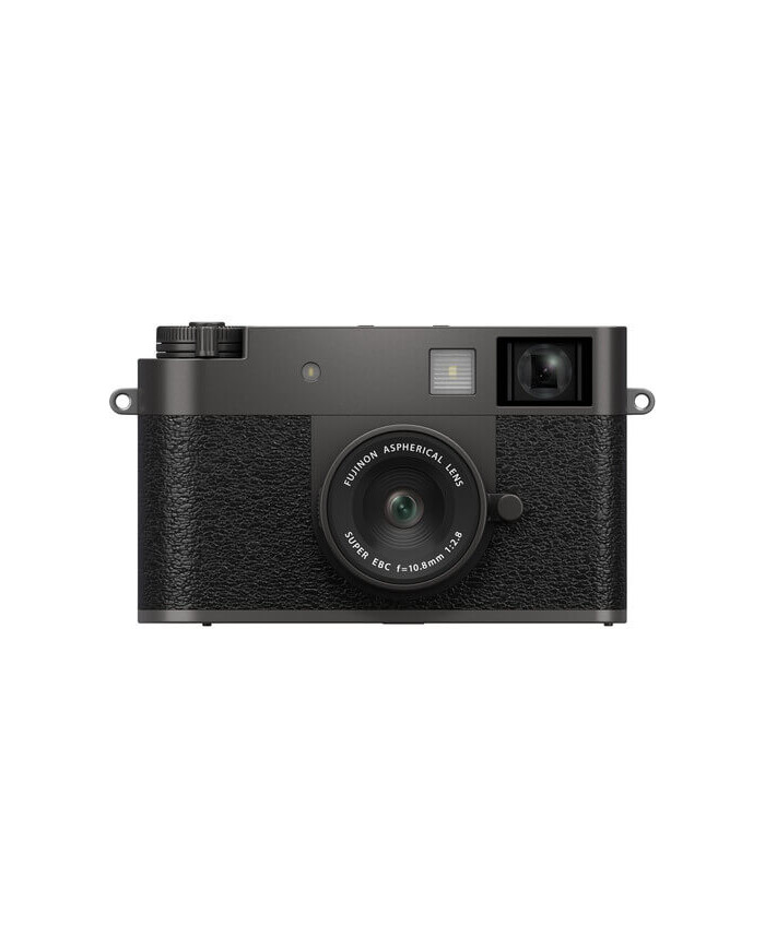 FUJIFILM X MEDIA CÁMARA DIGITAL (PLATA CARBÓN)