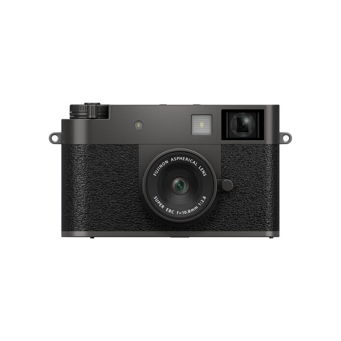 FUJIFILM X MEDIA CÁMARA DIGITAL (PLATA CARBÓN) FUJIFILM X MEDIA CÁMARA DIGITAL (PLATA CARBÓN)