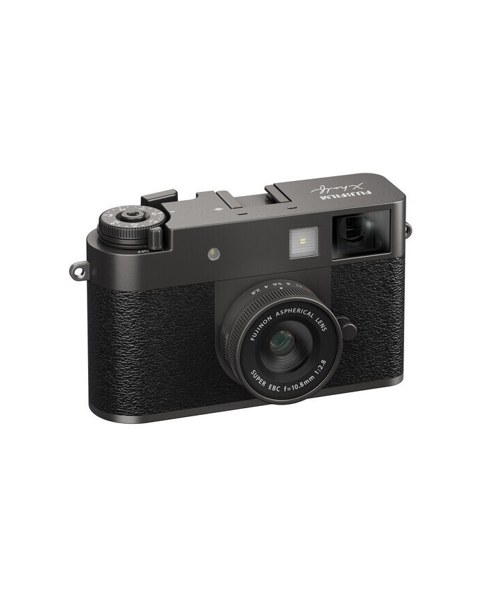 El MEJOR PRECIO FUJIFILM X MEDIA CÁMARA DIGITAL (PLATA CARBÓN)