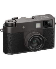 El MEJOR PRECIO FUJIFILM X MEDIA CÁMARA DIGITAL (PLATA CARBÓN)