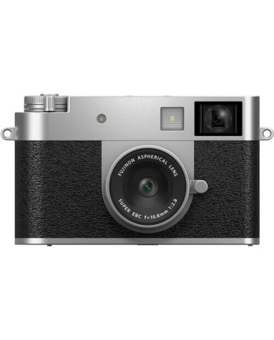 FUJIFILM X HALF CÁMARA DIGITAL SILVER