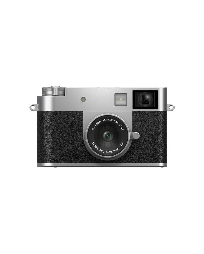FUJIFILM X MEDIA CÁMARA DIGITAL (PLATA)