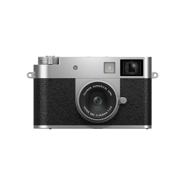 FUJIFILM X MEDIA CÁMARA DIGITAL (PLATA) FUJIFILM X MEDIA CÁMARA DIGITAL (PLATA)