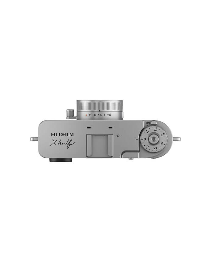 OFERTA FUJIFILM X MEDIA CÁMARA DIGITAL (PLATA)