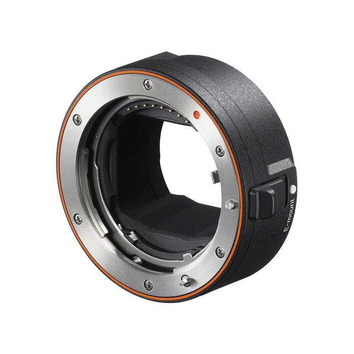 SONY LA-EA5 A-MOUNT TO E-MOUNT ADAPTADOR SONY LA-EA5 A-MOUNT TO E-MOUNT ADAPTADOR