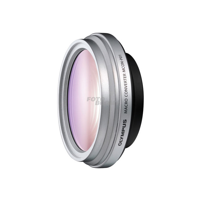 OLYMPUS MCON-P01 MACRO CONVERTER OLYMPUS MCON-P01 MACRO CONVERTER