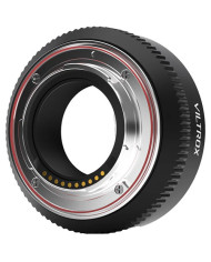 El MEJOR PRECIO VILTROX EF-FX1 ADAPTADOR PARA CANON EF OR EF-S-MOUNT A FUJIFILM X-MOUNT