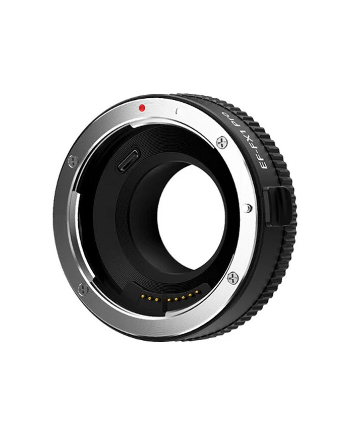 COMPRAR VILTROX EF-FX1 ADAPTADOR PARA CANON EF OR EF-S-MOUNT A FUJIFILM X-MOUNT