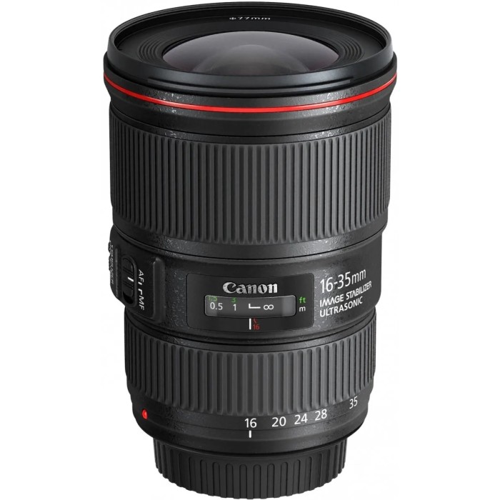 Canon EF 16-35mm f/4L IS USM Canon EF 16-35mm f/4L IS USM