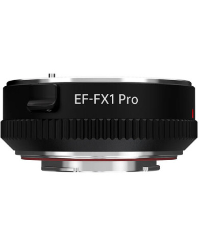 VILTROX EF-FX1 ADAPTADOR PARA CANON EF OR EF-S-MOUNT A FUJIFILM X-MOUNT