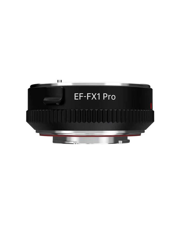 VILTROX EF-FX1 ADAPTADOR PARA CANON EF OR EF-S-MOUNT A FUJIFILM X-MOUNT