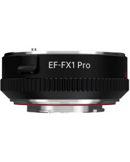 VILTROX EF-FX1 ADAPTADOR PARA CANON EF OR EF-S-MOUNT A FUJIFILM X-MOUNT VILTROX EF-FX1 ADAPTADOR PARA CANON EF OR EF-S-MOUNT A FUJIFILM X-MOUNT