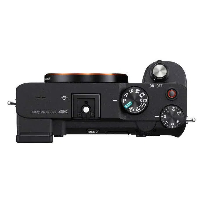COMPRAR SONY A7C CÁMARA MIRRORLESS COMPRAR SONY A7C CÁMARA MIRRORLESS