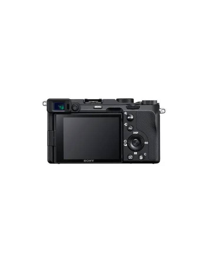 El MEJOR PRECIO SONY A7C CÁMARA MIRRORLESS