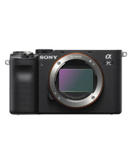 SONY A7C CÁMARA MIRRORLESS SONY A7C CÁMARA MIRRORLESS