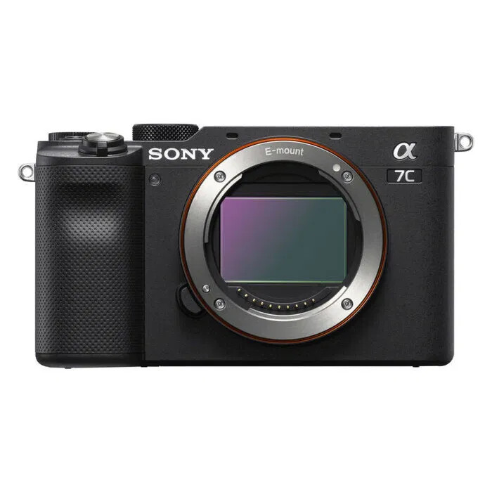 SONY A7C CÁMARA MIRRORLESS SONY A7C CÁMARA MIRRORLESS