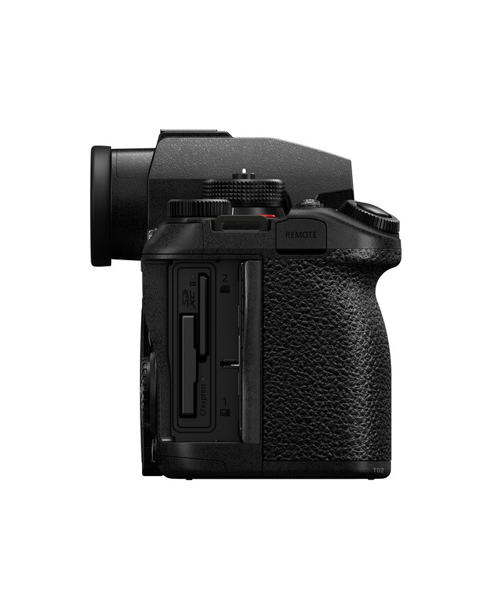 OFERTA PANASONIC LUMIX S1 II CÁMARA MIRRORLESS