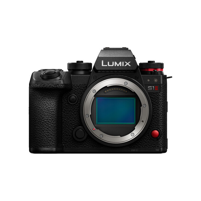 PANASONIC LUMIX S1 II CÁMARA MIRRORLESS PANASONIC LUMIX S1 II CÁMARA MIRRORLESS