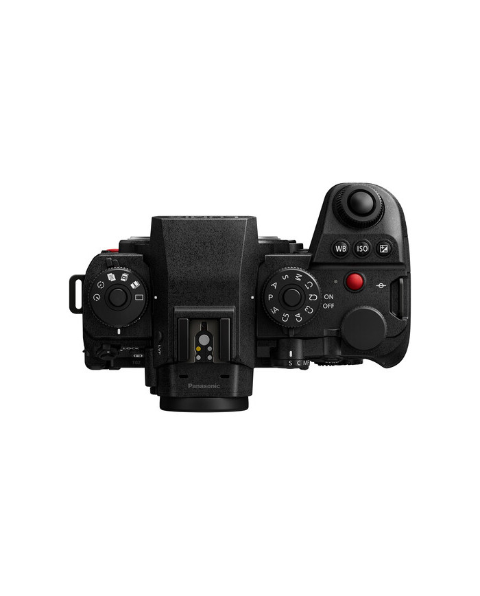 El MEJOR PRECIO PANASONIC LUMIX S1R II CÁMARA MIRRORLESS