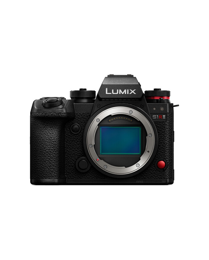 PANASONIC LUMIX S1R II CÁMARA MIRRORLESS