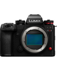 PANASONIC LUMIX S1R II CÁMARA MIRRORLESS