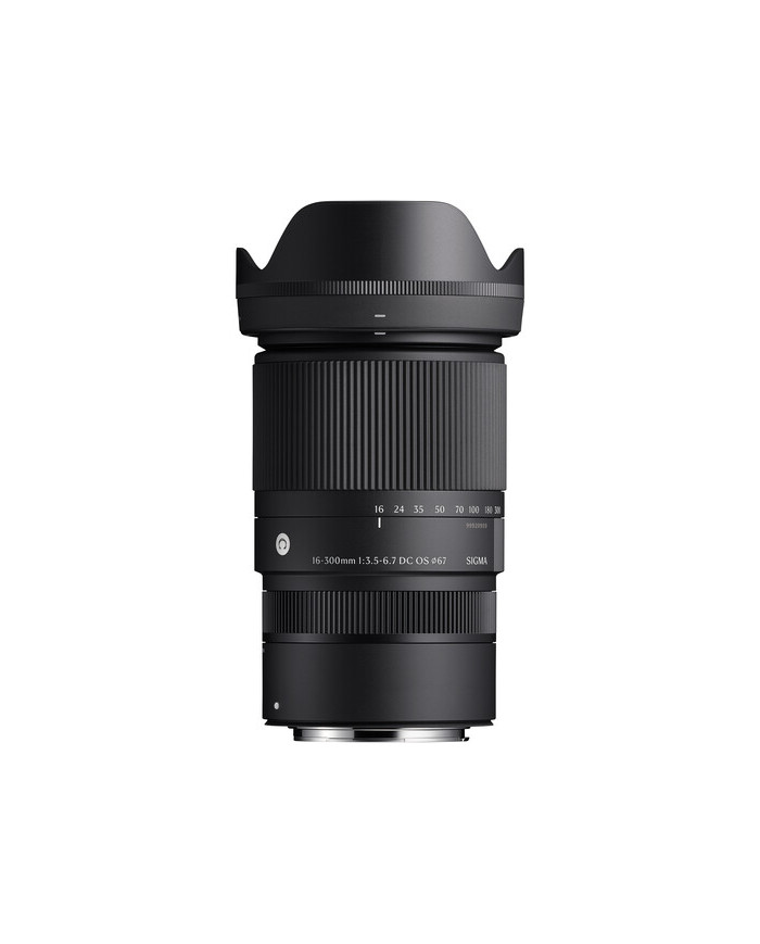 OFERTA SIGMA 16-300 MM F/3,5-6,7 DC OS CONTEMPORÁNEA LENTE (CANON RF)