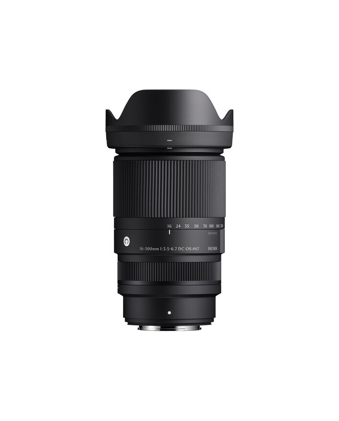 OFERTA SIGMA 16-300MM F/3,5-6,7 DC OS CONTEMPORÁNEA LENTE (FUJIFILM X)