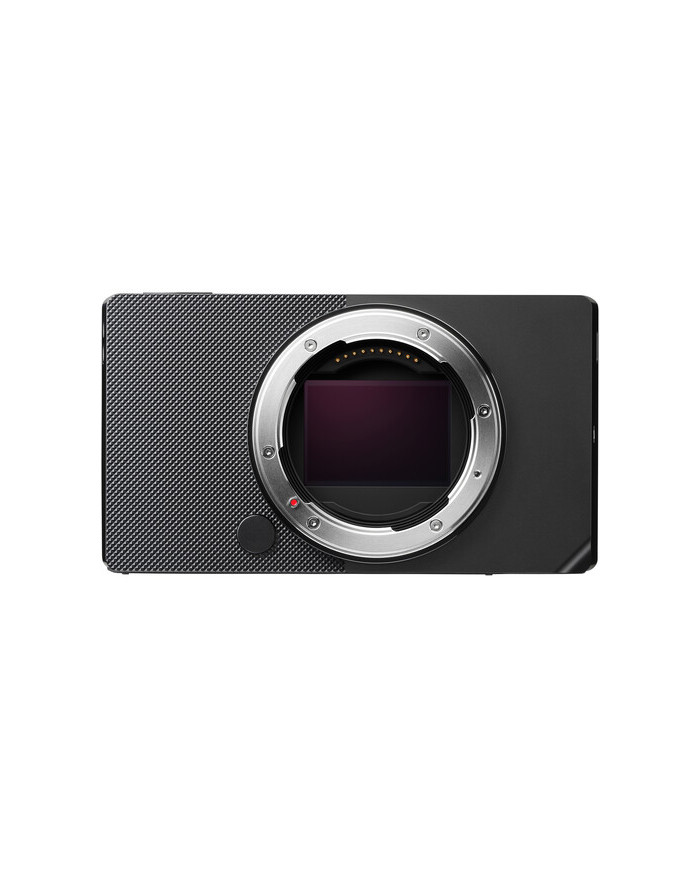 OFERTA SIGMA BF CÁMARA MIRRORLESS (NEGRO)