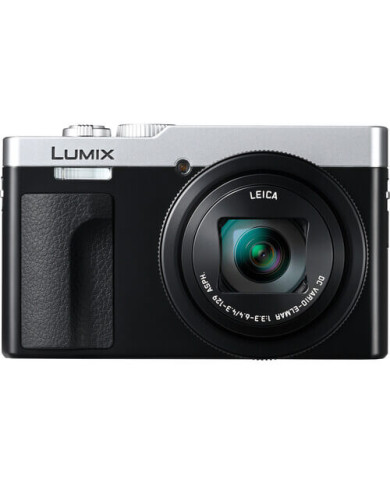PANASONIC LUMIX TZ99 CÁMARA DIGITAL (PLATA)