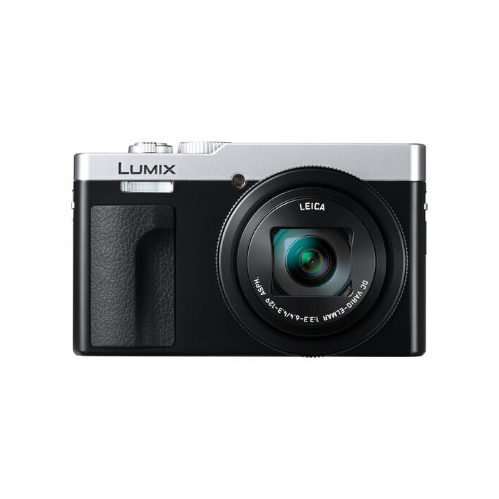 PANASONIC ZS99 CÁMARA DIGITAL (PLATA)