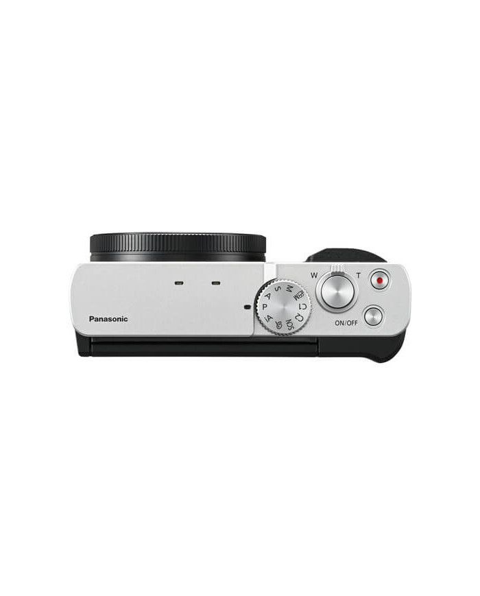 El MEJOR PRECIO PANASONIC ZS99 CÁMARA DIGITAL (PLATA)