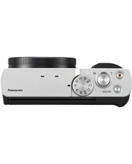 El MEJOR PRECIO PANASONIC ZS99 CÁMARA DIGITAL (PLATA)