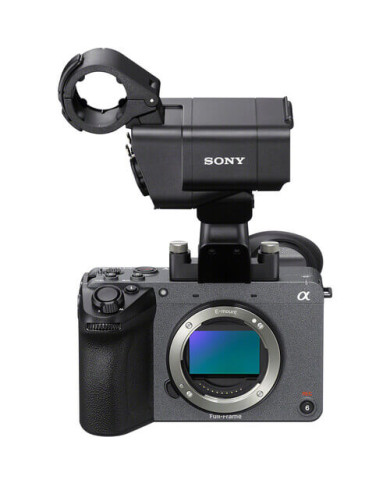 SONY FX2 CON HANDLE XLR