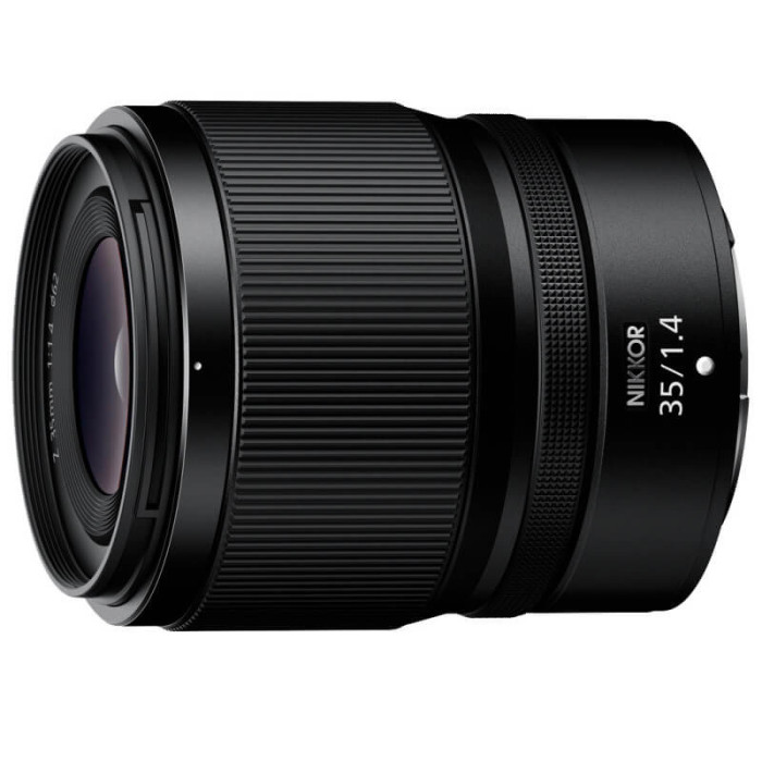 COMPRAR NIKON NIKKOR Z 35MM F1.4 COMPRAR NIKON NIKKOR Z 35MM F1.4