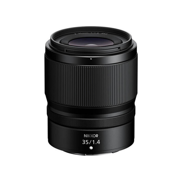 NIKON NIKKOR Z 35MM F1.4 NIKON NIKKOR Z 35MM F1.4